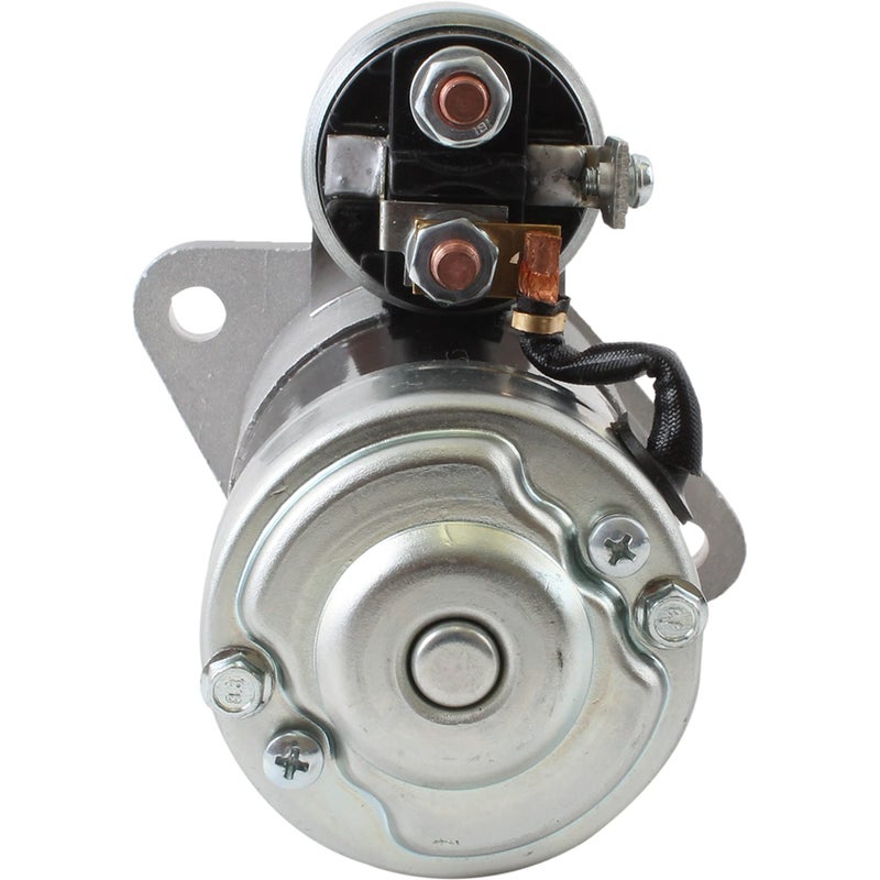 Db Electrical Shi0080 Starter For Hitachi Yanmar Marine S114-303 128170-77010, 1Gm 1Gm10 1Gm10C 2Gm 2Gm20 2Gmf 1980-On,3Gm 3Gm30 3Gmd 3Gmf 1980-On W 3Cyl Diesel,Km2A Km2C Km2P Km3A Km3P Km3V - Image 4
